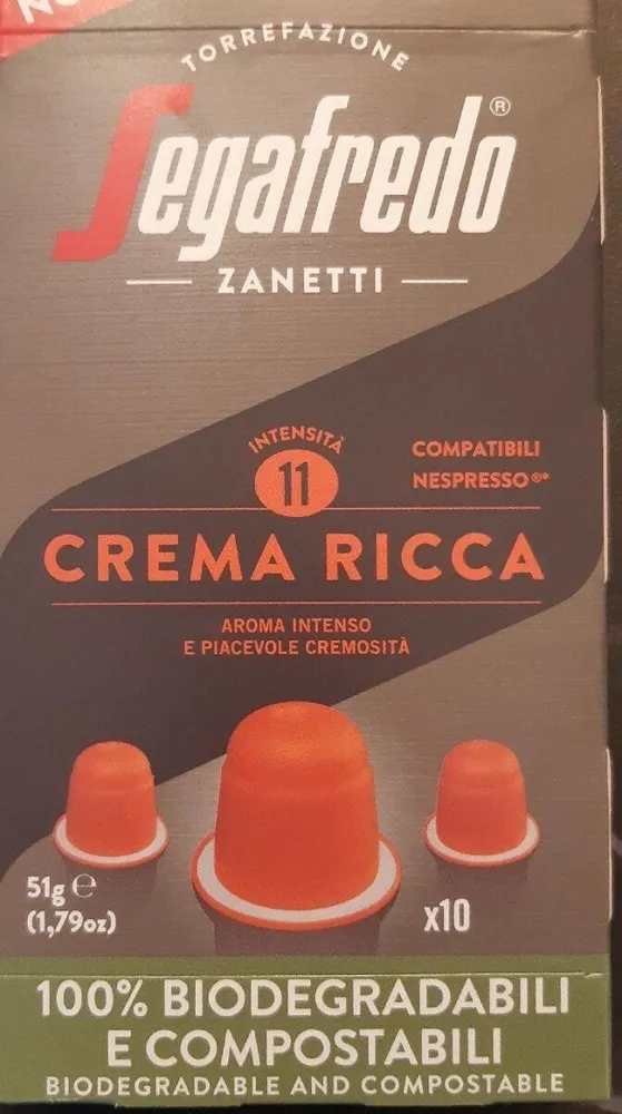 Café Crema Ricca