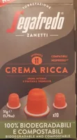 Café Crema Ricca