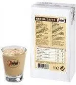 Segafredo Zanetti Crema Caffe Senza Glutine 1 Litro