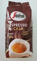 Caffé Espresso Casa In Grani Segafredo 1 KG.