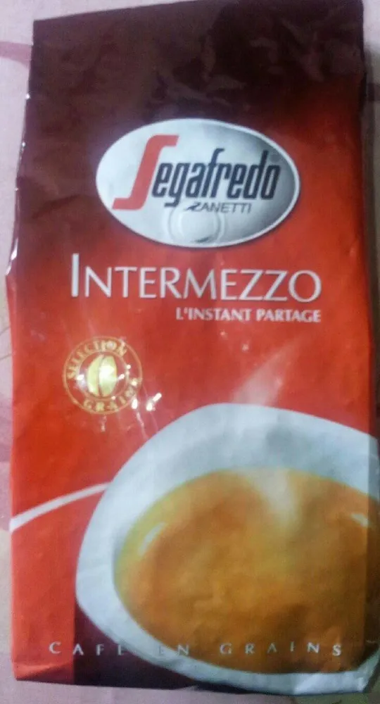 Segafredo Intermezzo Selection Gain 1Kg