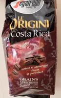 Café en grains pur arabica Segafredo