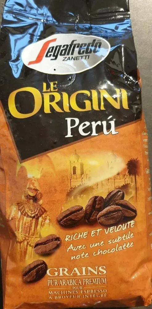 Le Origini Perú