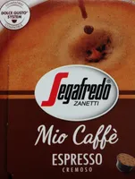 Café capsules Mio Caffè Espresso Segafredo
