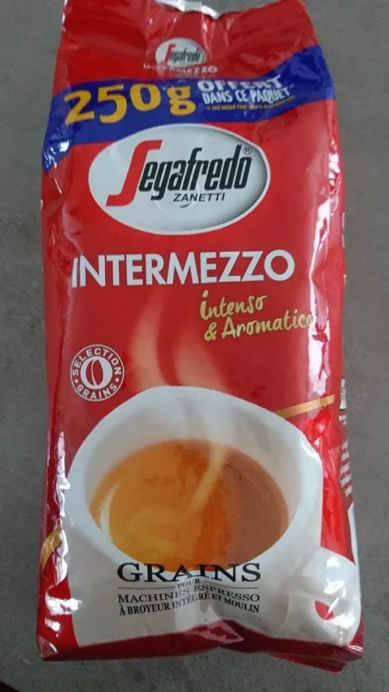 Grain de café