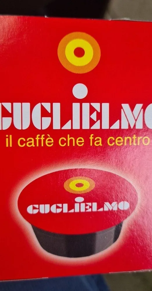 Caffè Guglielmo capsule
