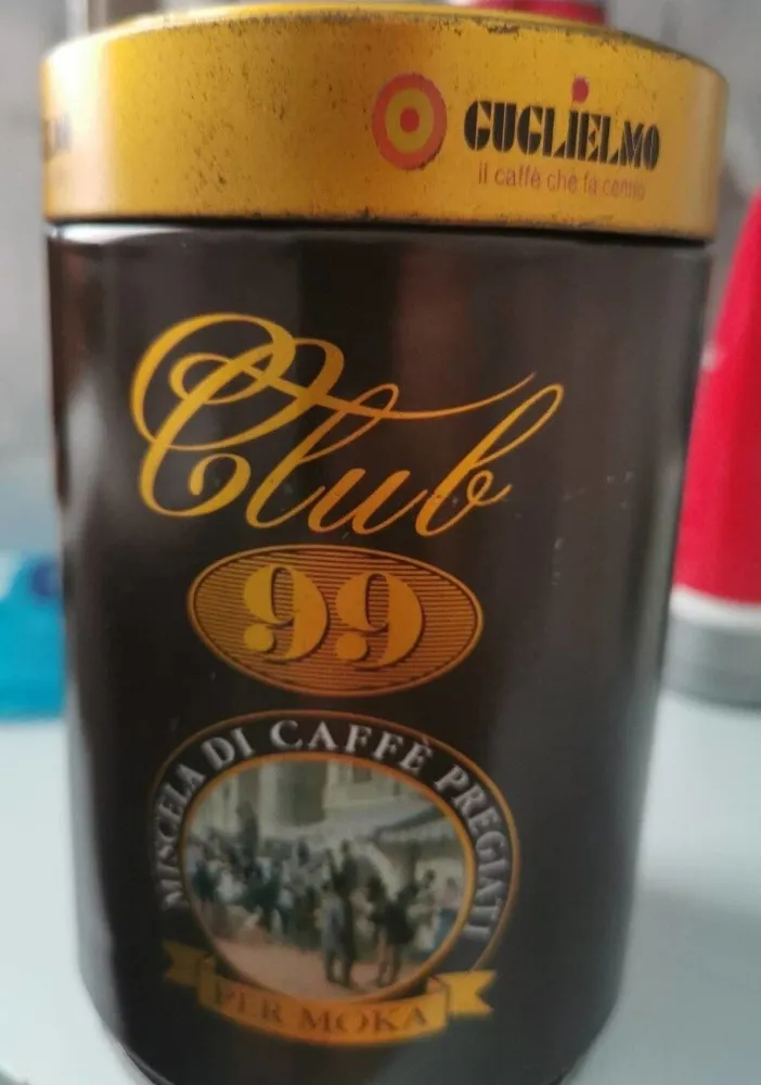 Caffè Guglielmo club 99