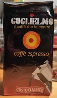 Guglielmo Il Caffe Che Fa Centro (caffe Espresso)
