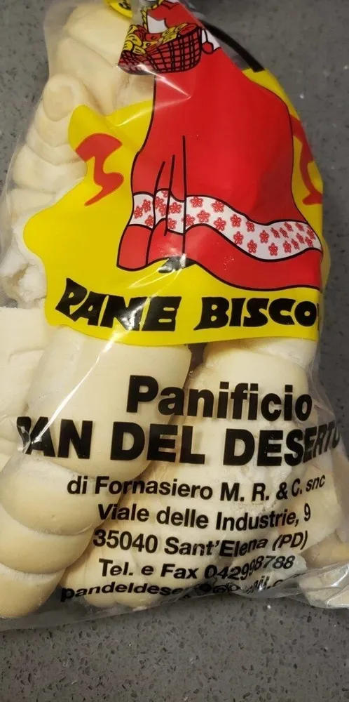 Pane Biscotto