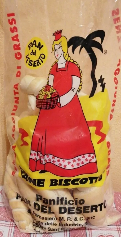Pane biscotto