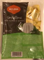 Tortelloni alla ricota e spinaci