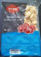Tortellini al prosciutto crudo