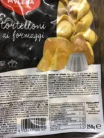 Pates au fromage