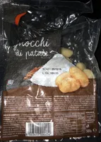 Gnocchi De Patata 500 Gr. (mylena)