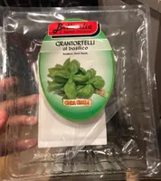 Grantortelli al basilico