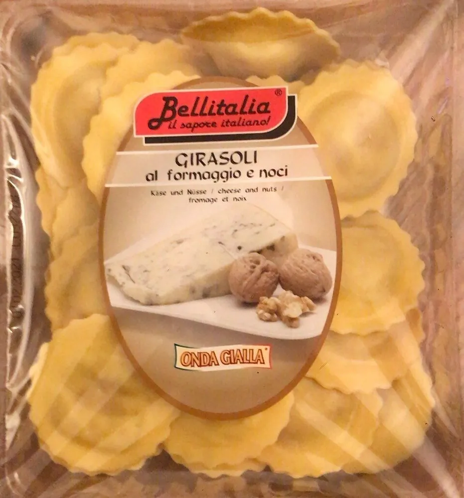 Girasoli au fromage
