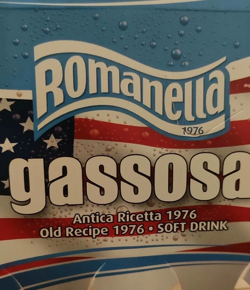 Gassosa