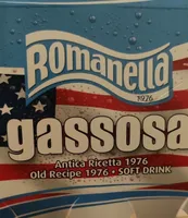 Gassosa