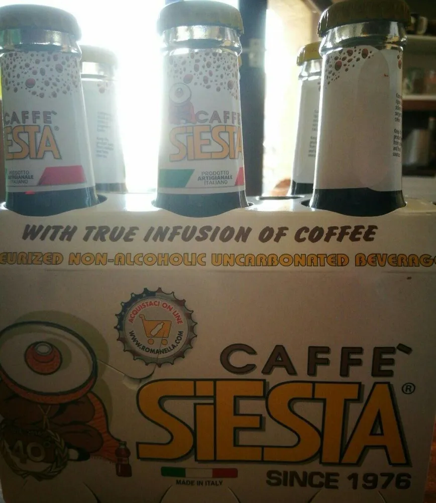 Caffè siesta