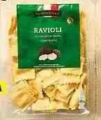 Ravioli z dodatkiem trufli