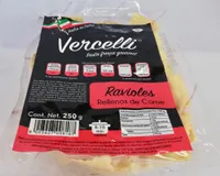 Vercelli Ravioles Rellenos de Carne