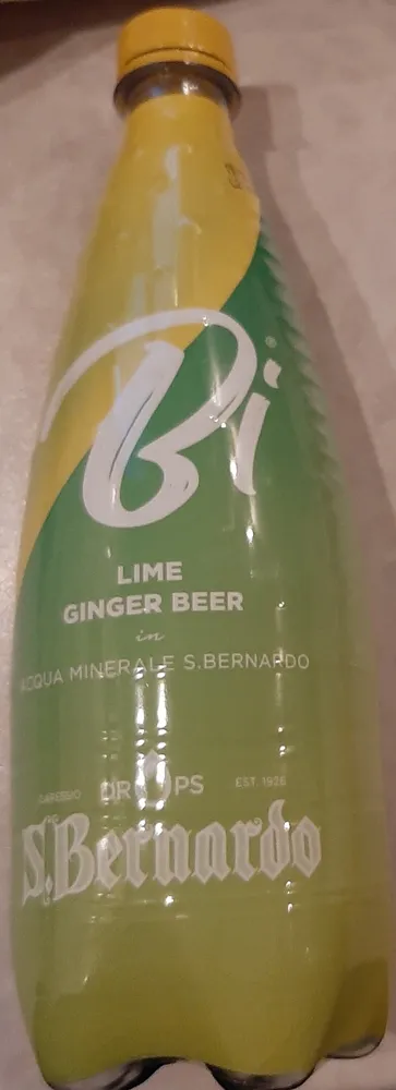 Bi lime ginger