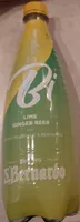 Bi lime ginger