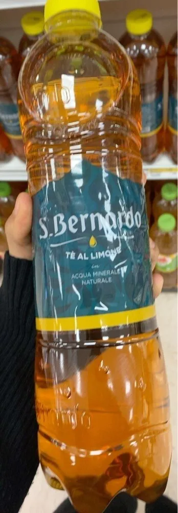 Te al limone