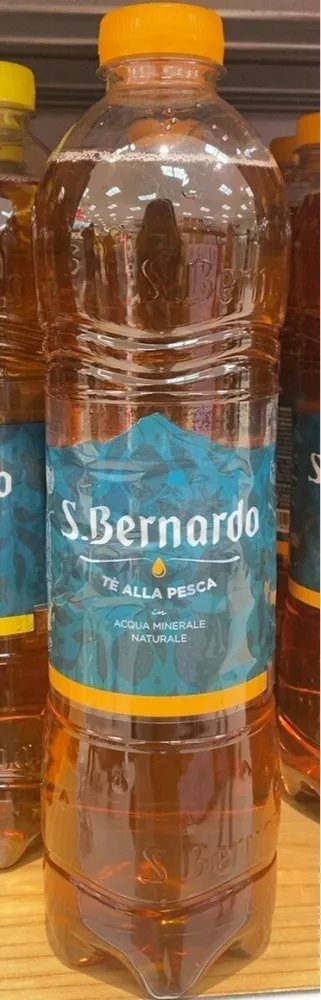 Te alla pesca