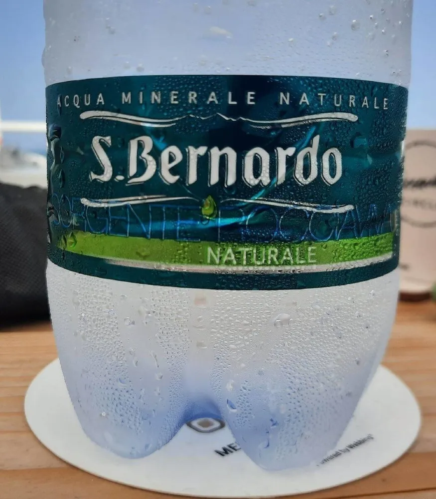 Acqua S. Bernardo