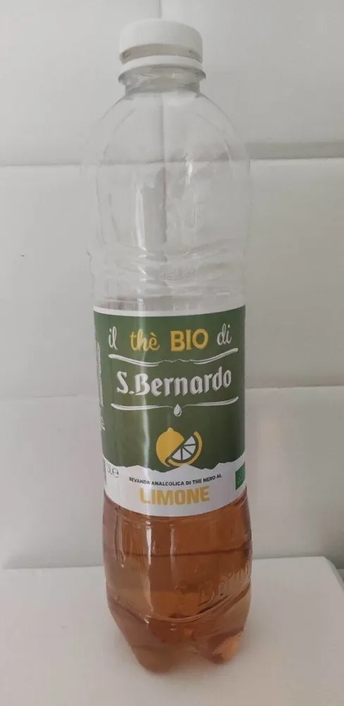 Il the bio di San Bernardo