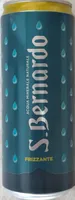 Acqua minerale naturale frizzante