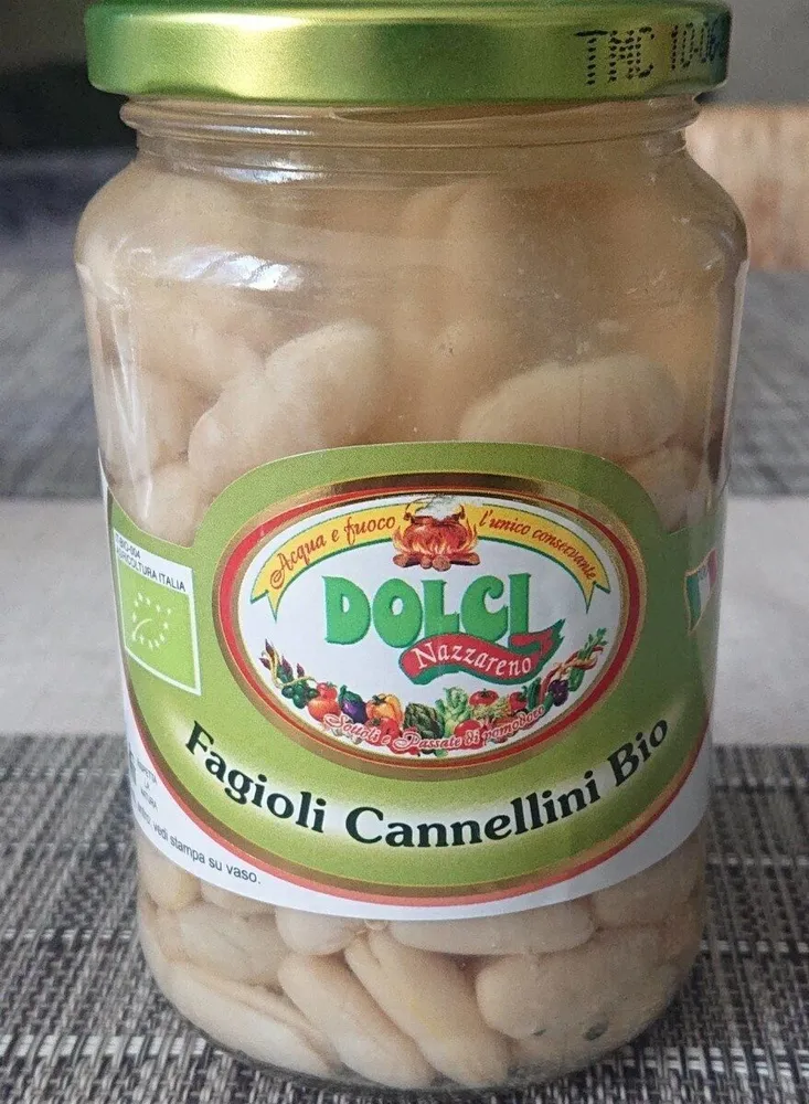 Fagioli Cannellini Bio