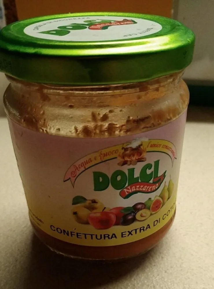 Confettura extra di cotogne