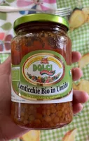 Lenticchie bio in umido