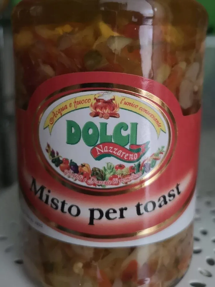 Misto per toast