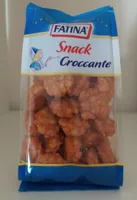 Snack croccante