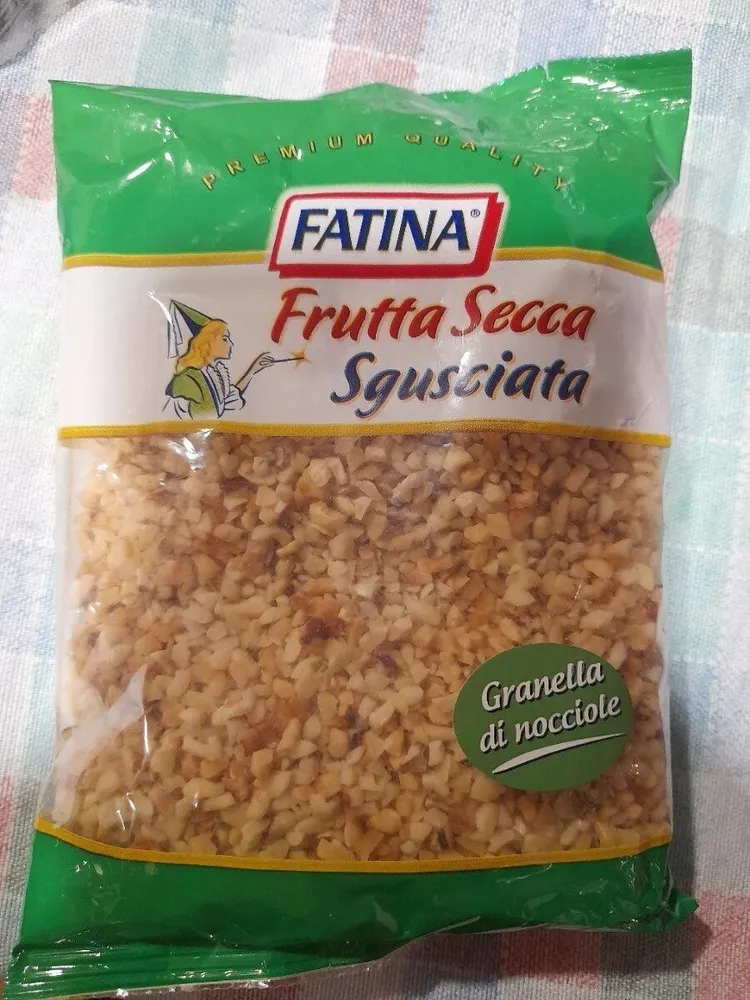 Granella di nocciole