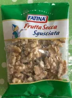 Frutta secca sgusciata