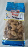 mandorle tostate salate