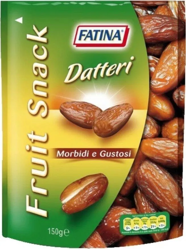 Datteri fruit snack