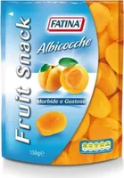 Fruit snack albicocche morbide e gustose