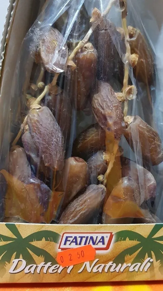 Datteri naturali
