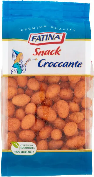 Snack croccante