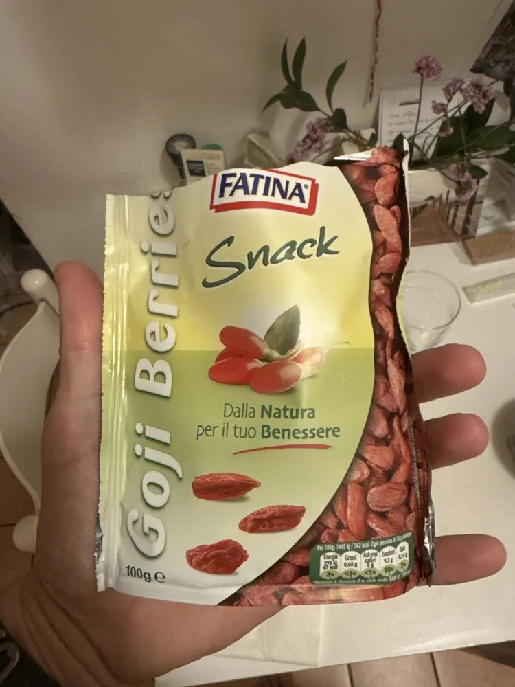 Snack Goji Berries