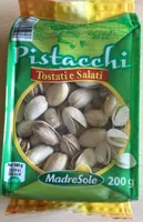 Pistacchi tostati e salati