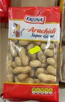 Arachidi tostate