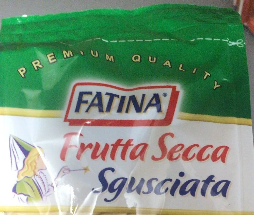 Mandorle sgusciate