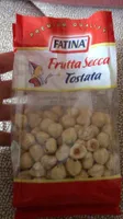 Nocciole sgusciate tostate
