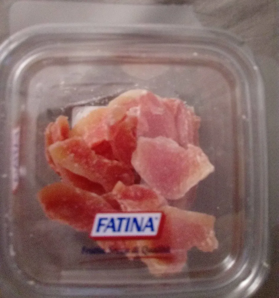 Papaya a fette